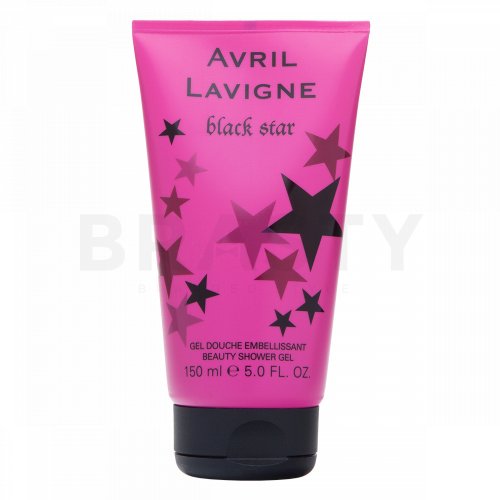 Avril Lavigne Black Star żel pod prysznic dla kobiet 150 ml