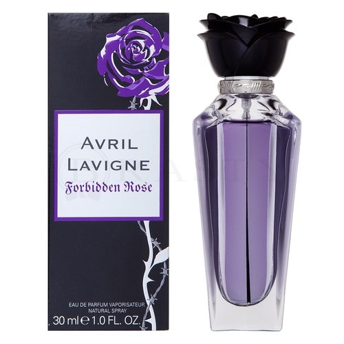 Avril Lavigne Forbidden Rose Eau de Parfum femei 30 ml