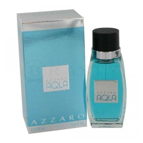 Azzaro Aqua Eau de Toilette bărbați 75 ml