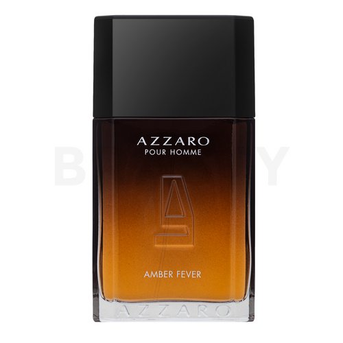 Azzaro Pour Homme Amber Fever Eau de Toilette für Herren 100 ml