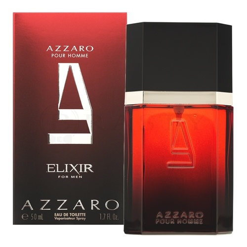Azzaro Pour Homme Elixir toaletná voda pre mužov 50 ml