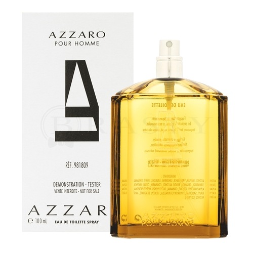 Azzaro Azzaro pour Homme - Refillable toaletná voda pre mužov 100 ml Tester