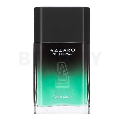 Azzaro Pour Homme Wild Mint Eau de Toilette bărbați 100 ml