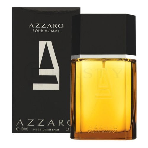 Azzaro Pour Homme - Refillable woda toaletowa dla mężczyzn 100 ml