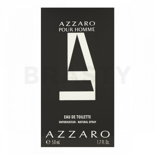 Azzaro Pour Homme woda toaletowa dla mężczyzn 50 ml