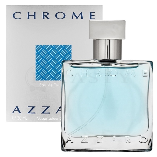 Azzaro Chrome Eau de Toilette für Herren 30 ml