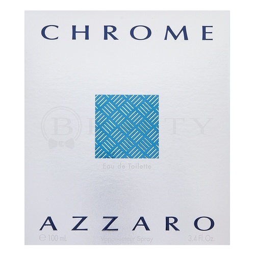 Azzaro Chrome Eau de Toilette bărbați 100 ml