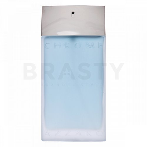 Azzaro Chrome Sport woda toaletowa dla mężczyzn 100 ml