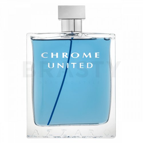 Azzaro Chrome United Eau de Toilette para hombre 200 ml Azzaro Chrome United Eau de Toilette para hombre 200 ml
