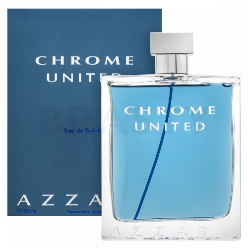 azzaro chrome united 200ml