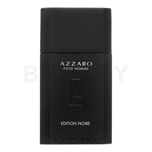 Azzaro Homme Edition Noire Eau de Toilette für Herren 100 ml