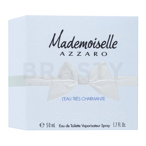 Azzaro Mademoiselle L'Eau Très Charmante Eau de Toilette for women 50 ml
