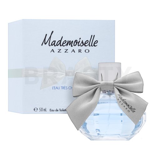 Azzaro Mademoiselle L'Eau Très Charmante toaletná voda pre ženy 50 ml