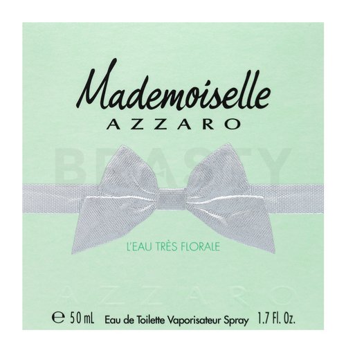Azzaro Mademoiselle L'Eau Tres Floral Eau de Toilette für Damen 50 ml