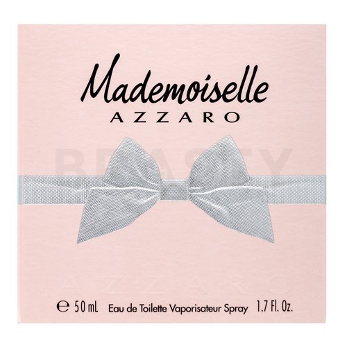 Azzaro Mademoiselle woda toaletowa dla kobiet 50 ml