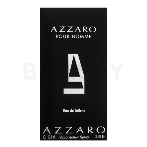 Azzaro Pour Homme toaletná voda pre mužov 100 ml