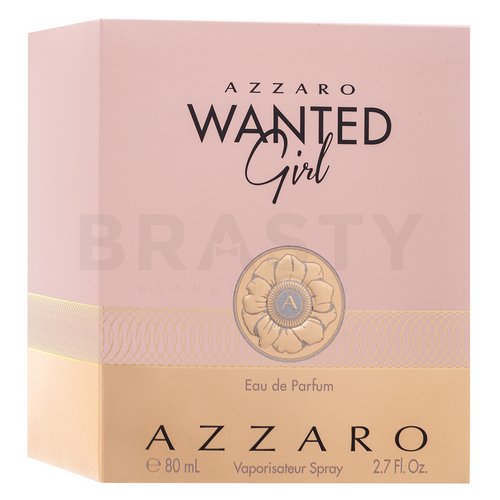 Azzaro Wanted Girl Eau de Parfum for women 80 ml
