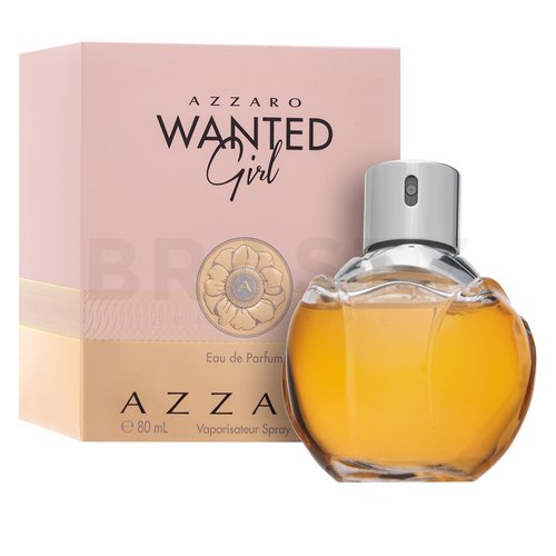 Azzaro Wanted Girl Eau de Parfum for women 80 ml