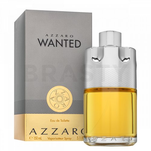 Azzaro Wanted toaletní voda pro muže 150 ml