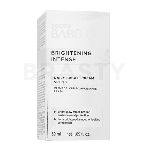 Babor Brightening Intense crema de zi anti îmbătrânirea pielii 50 ml