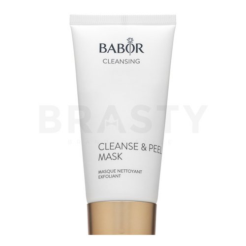 Babor Cleansing Cleanse & Peel Mask Reinigungsmaske für alle Hauttypen 50 ml