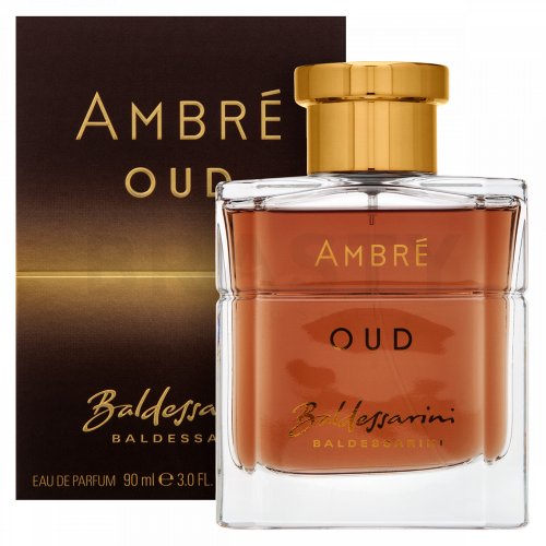 Baldessarini Ambré Oud Eau de Parfum for men 90 ml | BRASTY.CO.UK