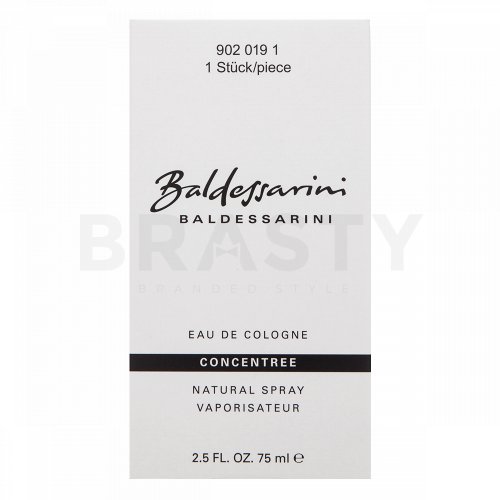 Baldessarini Baldessarini Concentree Eau de Cologne for men 75 ml