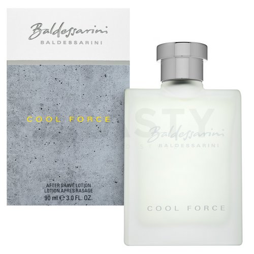 Baldessarini Baldessarini Cool Force Aftershave for men 90 ml
