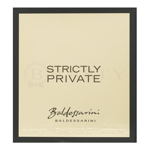 Baldessarini Baldessarini Strictly Private Eau de Toilette for men 90 ml