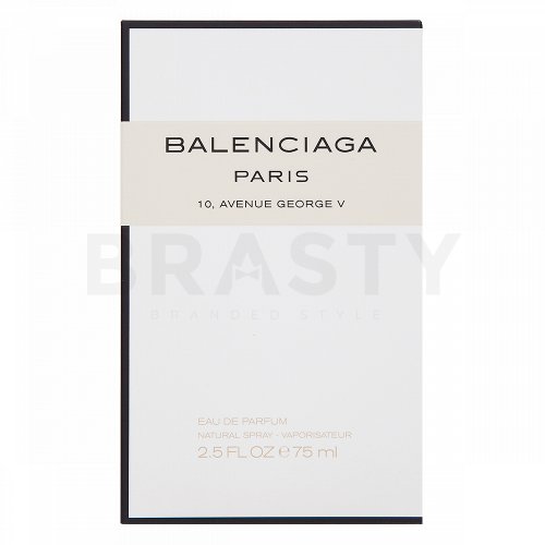 Balenciaga Balenciaga Paris woda perfumowana dla kobiet 75 ml
