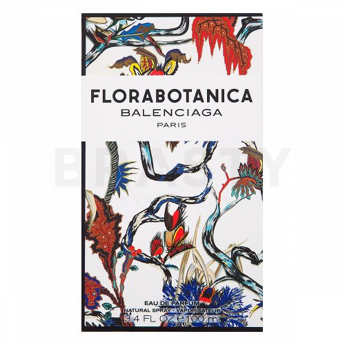 Balenciaga Florabotanica woda perfumowana dla kobiet 100 ml