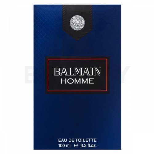 Balmain Balmain Homme Eau de Toilette für Herren 100 ml