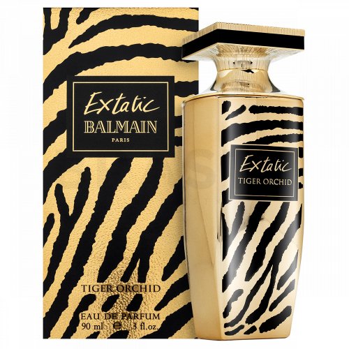 Balmain Extatic Tiger Orchid Eau de Parfum for women 90 ml