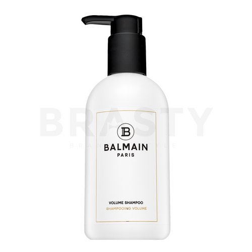 Balmain Volume Shampoo sampon hranitor pentru păr fin fără volum 300 ml
