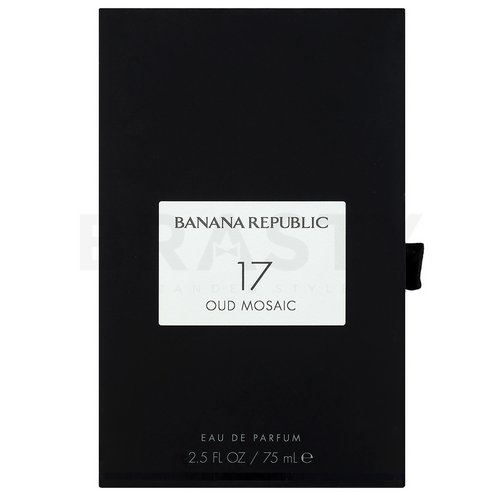 Banana Republic 17 Oud Mosaic Eau de Parfum unisex 75 ml