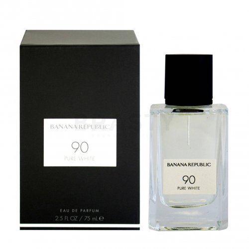 banana republic pure white perfume