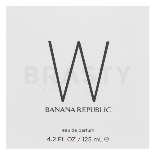 Banana Republic Banana Republic W Eau de Parfum femei 125 ml