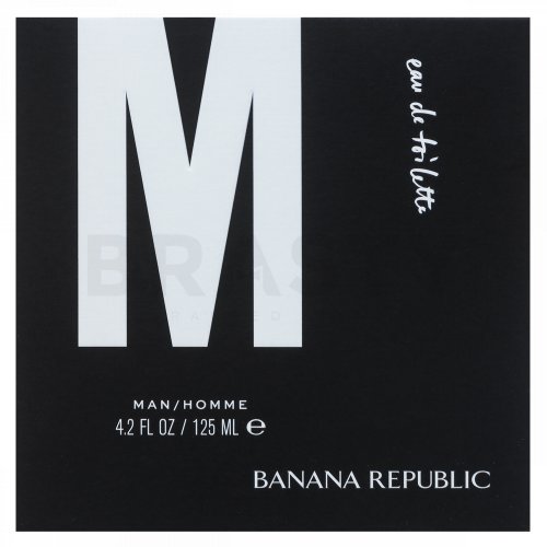 Banana Republic Banana Republic M woda toaletowa dla mężczyzn 125 ml