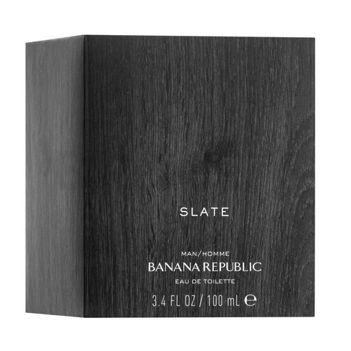 Banana Republic Slate Eau de Toilette for men 100 ml