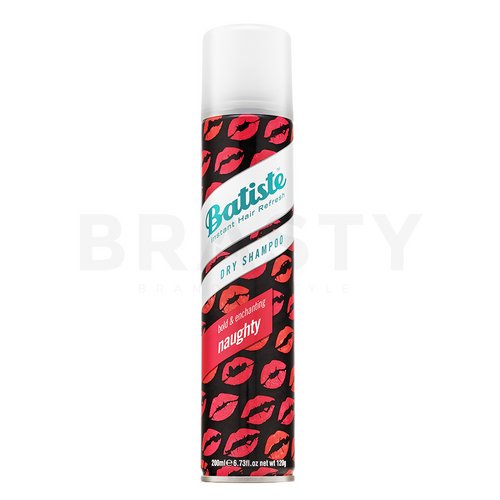 Batiste Dry Shampoo Bold&Enchanting Naughty dry shampoo for all hair types 200 ml