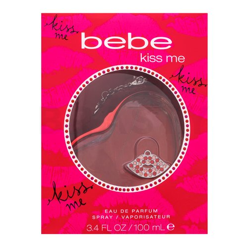 Bebe Kiss Me Eau de Parfum for women 100 ml