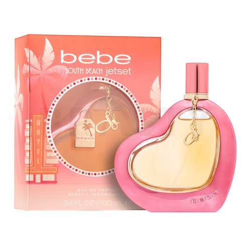 Bebe South Beach Jetset Eau de Parfum femei 100 ml