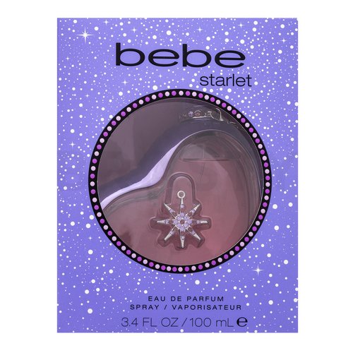 Bebe Starlet Eau de Parfum for women 100 ml