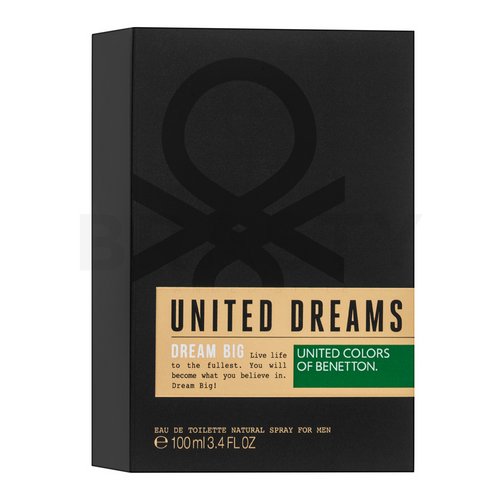 Benetton United Dreams Dream Big Eau de Toilette bărbați 100 ml