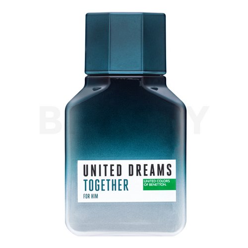 Benetton United Dreams Together For Him Eau de Toilette für Herren 100 ml