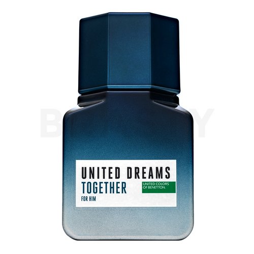 Benetton United Dreams Together For Him woda toaletowa dla mężczyzn 60 ml