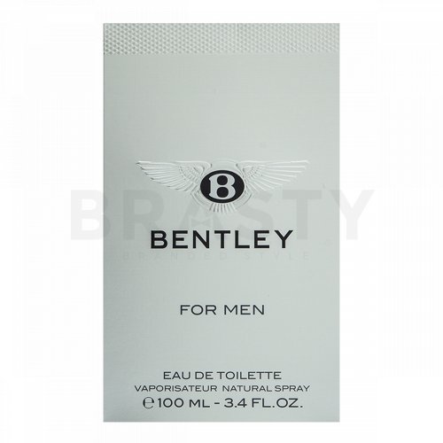 Bentley for Men Eau de Toilette bărbați 100 ml