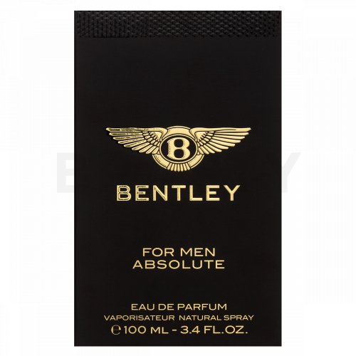 Bentley for Men Absolute Eau de Parfum bărbați 100 ml