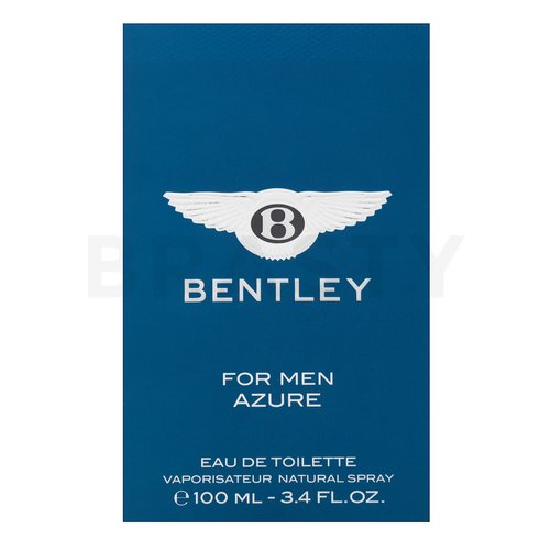 Bentley for Men Azure Eau de Toilette bărbați 100 ml