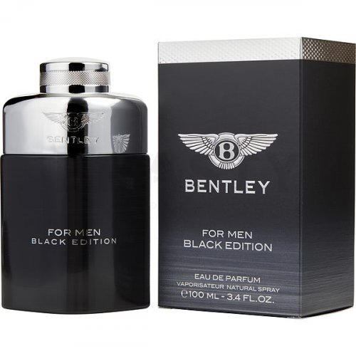 Bentley for Men Black Edition Eau de Parfum für Herren 100 ml